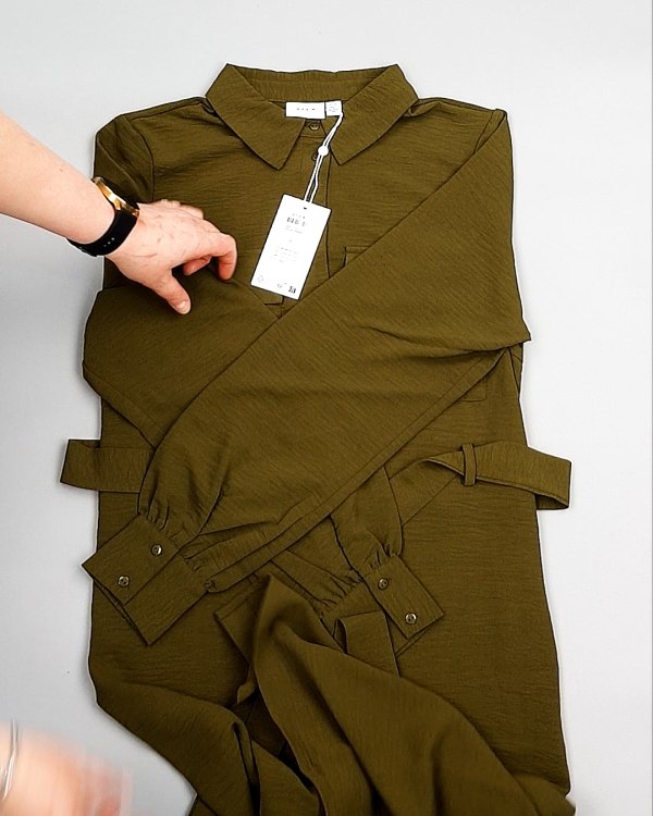 Фотография  934 - Платья VILA Summer 104#5 кг, ЛОТ №7698 оптом в Пензе и Пензенской области