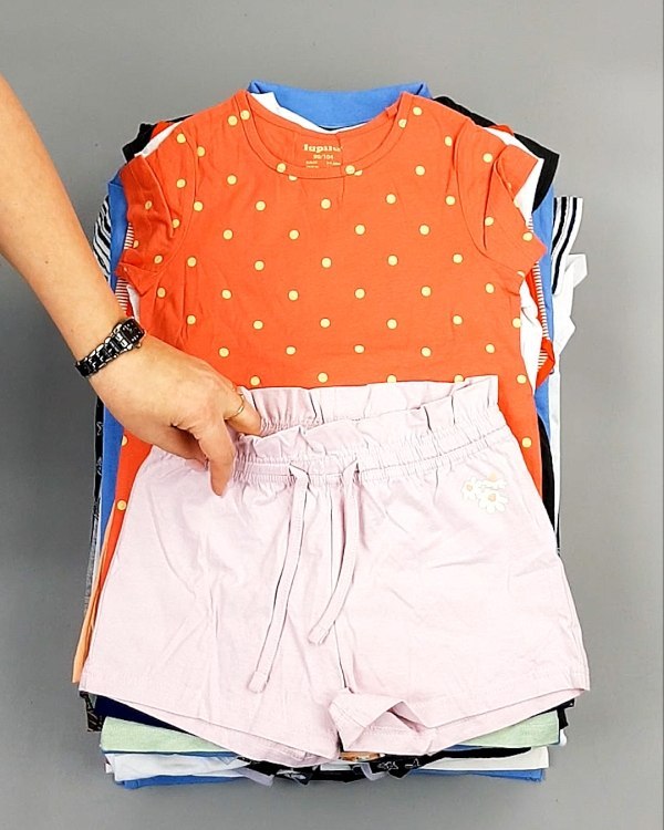 Фотография  242 - LIDL Kids Summer 114#7 кг оптом в Пензе и Пензенской области