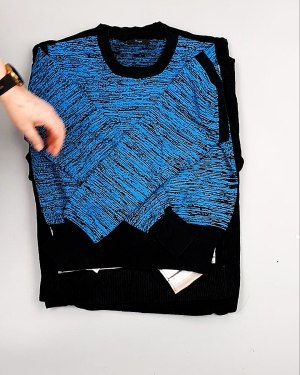 Фотография  239 - Джемпера легкие СТОК CAN 084#7 кг, ЛОТ №7633 оптом в Пензе и Пензенской области