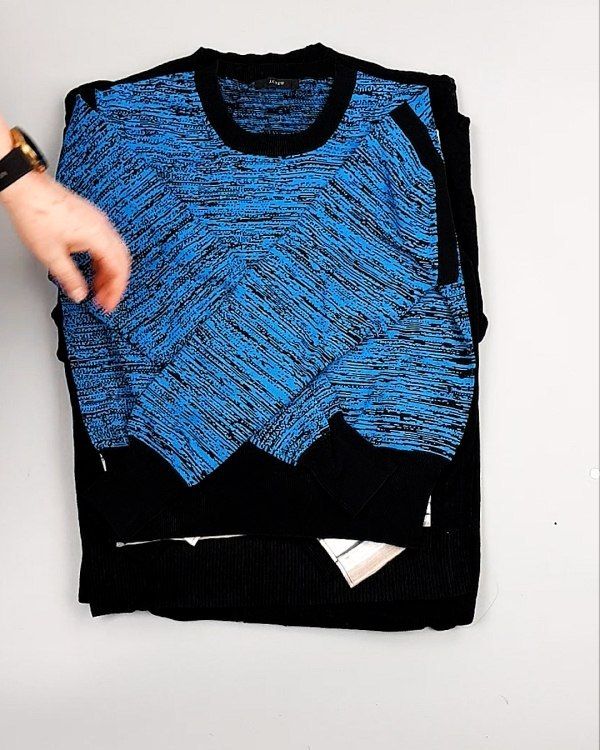 Фотография  496 - Джемпера легкие СТОК CAN 084#7 кг, ЛОТ №7633 оптом в Пензе и Пензенской области