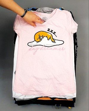 Фотография  519 - AMAZON mix жен лето 015#15 кг, ЛОТ №7722 оптом в Пензе и Пензенской области