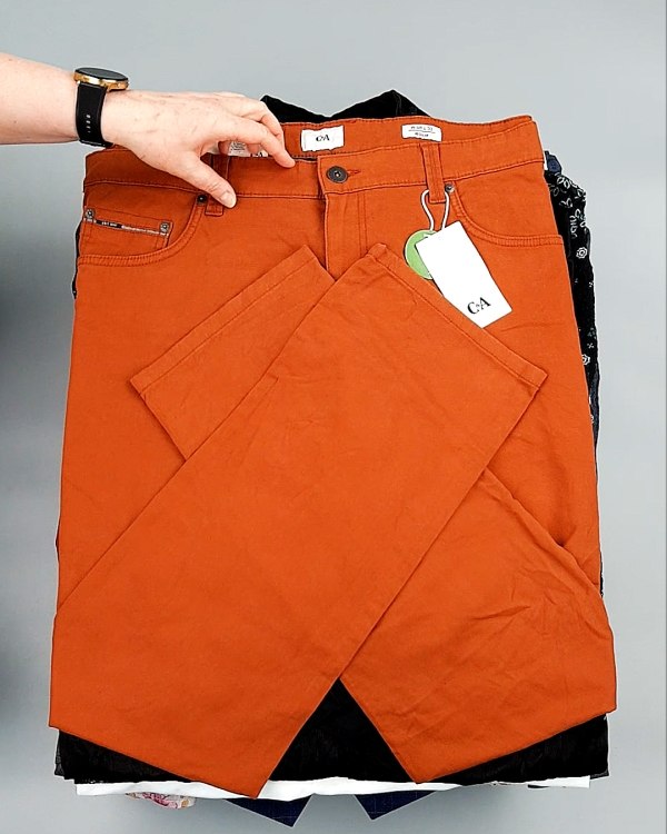 Фотография  258 - C&A Spring, Summer mix 025#20 кг оптом в Пензе и Пензенской области