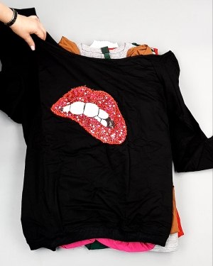 Фотография  690 - AMAZON mix жен лето 015#15 кг, ЛОТ №7723 оптом в Пензе и Пензенской области