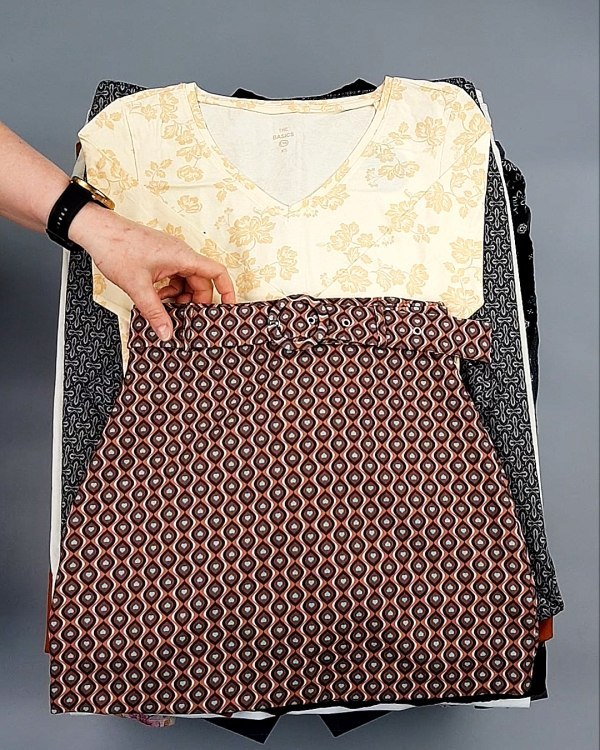 Фотография  864 - C&A Spring, Summer mix 025#20 кг оптом в Пензе и Пензенской области