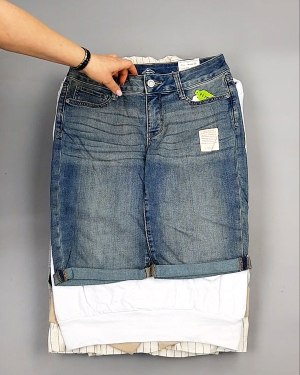 Фотография  835 - AMAZON mix жен лето 015#15 кг, ЛОТ №7721 оптом в Пензе и Пензенской области