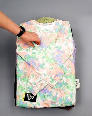 Фотография  838 - AMAZON дети зима 015#10 кг, ЛОТ №7763 оптом в Пензе и Пензенской области