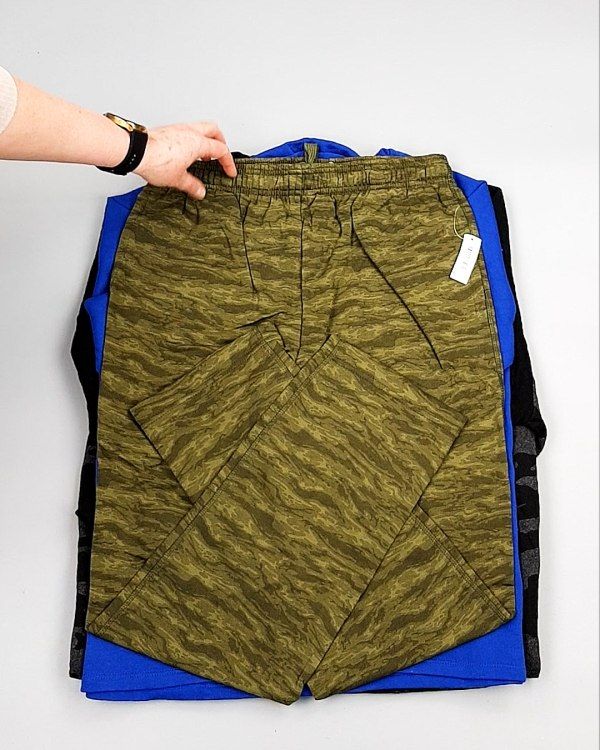 Фотография  321 - AMAZON mix муж весна 015#15 кг, ЛОТ №7740 оптом в Пензе и Пензенской области