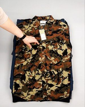 Фотография  775 - AMAZON mix муж весна 015#15 кг, ЛОТ №7738 оптом в Пензе и Пензенской области