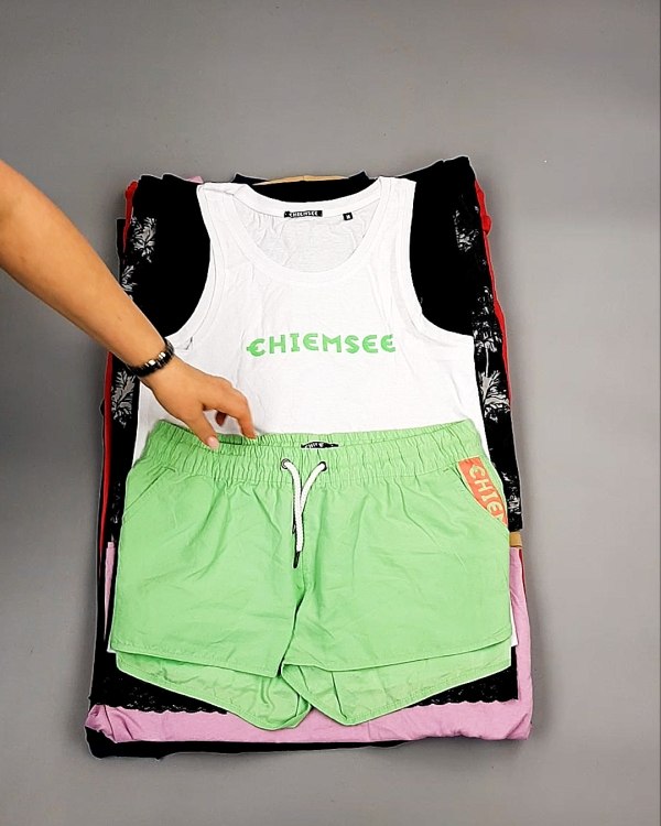 Фотография  538 - LIDL Summer mix 114#20 кг, ЛОТ №7726 оптом в Пензе и Пензенской области