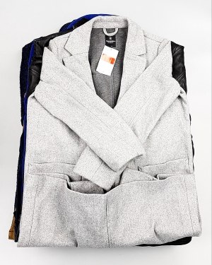 Купить Ветровки м/ж C&A 025#10 кг, ЛОТ №7863 оптом в Пензе и Пензенской области