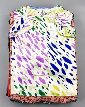 Купить Блузки Bestseller 44#5 кг оптом в Пензе и Пензенской области