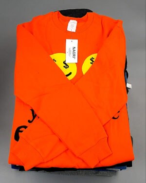 Купить Толстовки муж AMAZON 015#10 кг, ЛОТ №8081 оптом в Пензе и Пензенской области