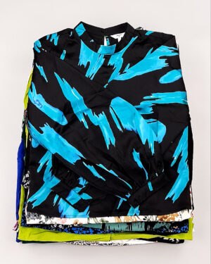 Купить Блузки Bestseller+DK 035#5 кг, ЛОТ №8095 оптом в Пензе и Пензенской области