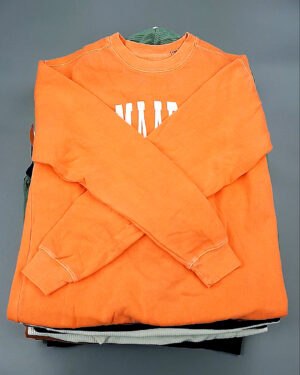 Купить Толстовки муж BLUE CAN 084#10 кг, ЛОТ №8105 оптом в Пензе и Пензенской области