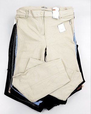 Купить Брюки женские лето C&A 025#10 кг, ЛОТ №7894 оптом в Пензе и Пензенской области