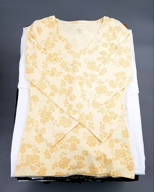 Купить C&A Spring, Summer mix 025#20 кг, ЛОТ №7859 оптом в Пензе и Пензенской области