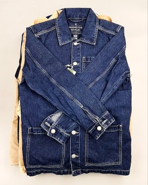 Купить Ветровки м/ж C&A 025#10 кг, ЛОТ №7864 оптом в Пензе и Пензенской области