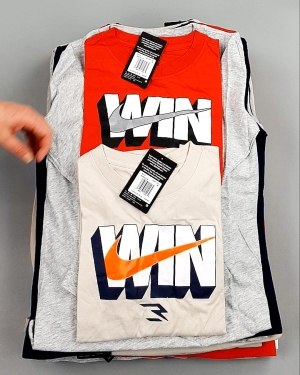 Фотография  276 - Тонковки детские NIKE CAN 084#5 кг, ЛОТ №7969 оптом в Пензе и Пензенской области