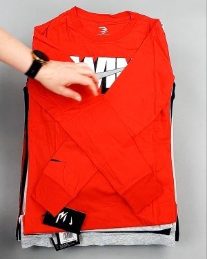 Фотография  413 - Тонковки детские NIKE CAN 084#5 кг, ЛОТ №7970 оптом в Пензе и Пензенской области