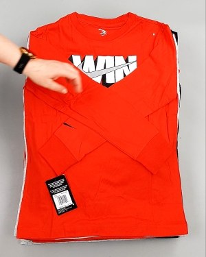 Фотография  392 - Тонковки детские NIKE CAN 084#5 кг, ЛОТ №7968 оптом в Пензе и Пензенской области