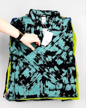 Фотография  839 - Блузки Bestseller+DK 035#5 кг, ЛОТ №8096 оптом в Пензе и Пензенской области