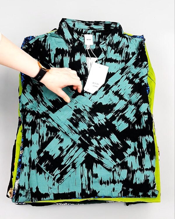 Фотография  602 - Блузки Bestseller+DK 035#5 кг, ЛОТ №8096 оптом в Пензе и Пензенской области