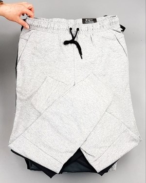 Фотография  263 - Штаны спортивные муж CAN 084#10 кг, ЛОТ №8073 оптом в Пензе и Пензенской области