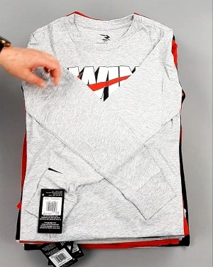 Фотография  651 - Тонковки детские NIKE CAN 084#5 кг оптом в Пензе и Пензенской области