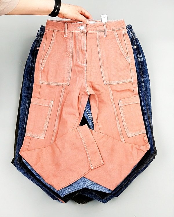 Фотография  394 - Бриджи NEXT Women#7,5 кг оптом в Пензе и Пензенской области