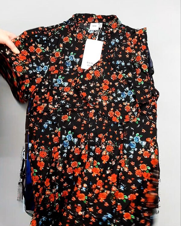 Фотография  927 - ICHI Summer mix 035#13 кг, ЛОТ №8093 оптом в Пензе и Пензенской области