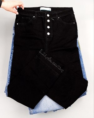 Фотография  698 - Джинсы NEXT Women#10 кг оптом в Пензе и Пензенской области