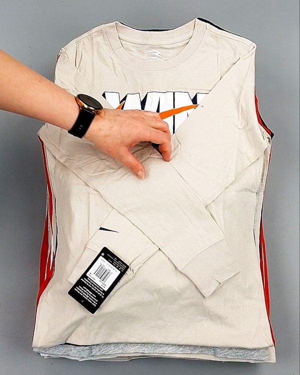 Фотография  142 - Тонковки детские NIKE CAN 084#5 кг, ЛОТ №7971 оптом в Пензе и Пензенской области