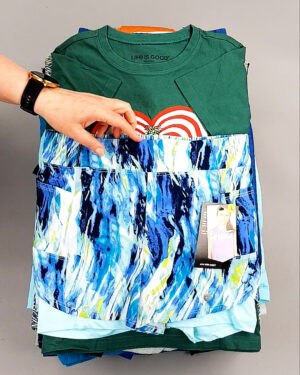 Фотография  482 - BRAND STOCK Kids Summer#10 кг оптом в Пензе и Пензенской области