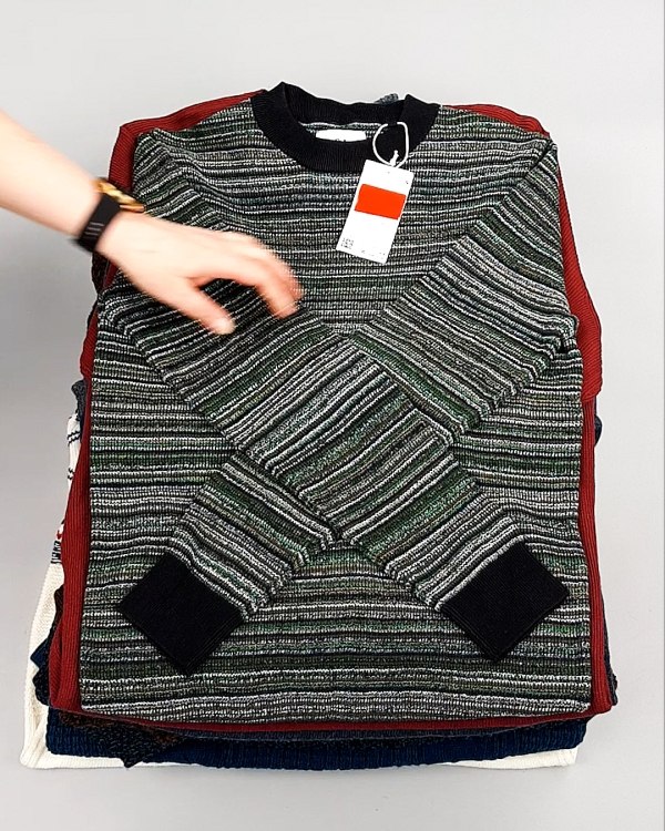 Фотография  878 - Джемпера мужские C&A 025#7 кг, ЛОТ №7891 оптом в Пензе и Пензенской области