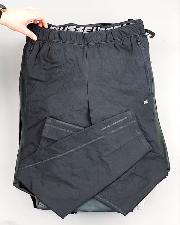 Фотография  417 - Штаны спортивные муж CAN 084#10 кг, ЛОТ №8073 оптом в Пензе и Пензенской области