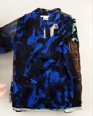 Фотография  542 - ICHI Summer mix 035#13 кг, ЛОТ №8093 оптом в Пензе и Пензенской области