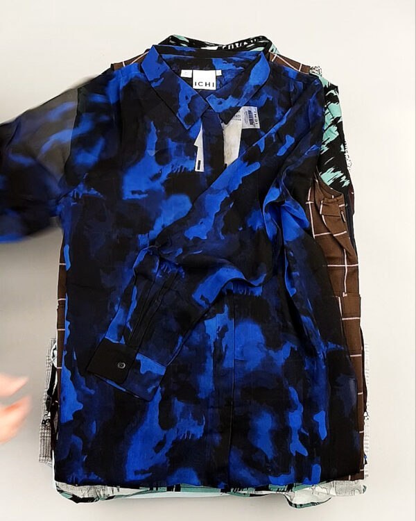 Фотография  657 - ICHI Summer mix 035#13 кг, ЛОТ №8093 оптом в Пензе и Пензенской области