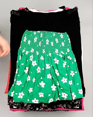 Фотография  807 - C&A Summer mix 022024#15 кг, ЛОТ №7917 оптом в Пензе и Пензенской области