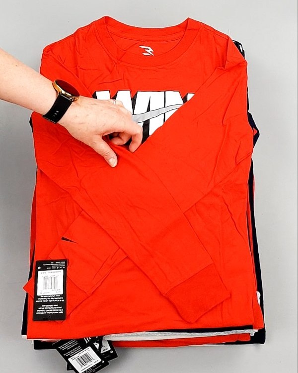 Фотография  463 - Тонковки детские NIKE CAN 084#5 кг оптом в Пензе и Пензенской области