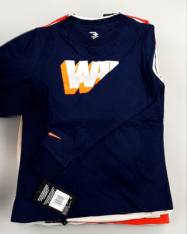 Фотография  720 - Тонковки детские NIKE CAN 084#5 кг, ЛОТ №7969 оптом в Пензе и Пензенской области