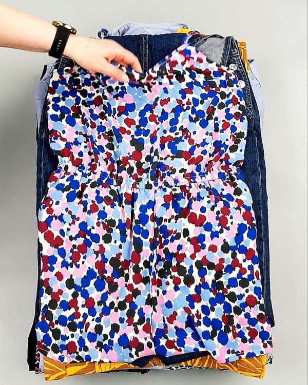 Фотография  437 - Комбинезоны NEXT Summer#10 кг оптом в Пензе и Пензенской области