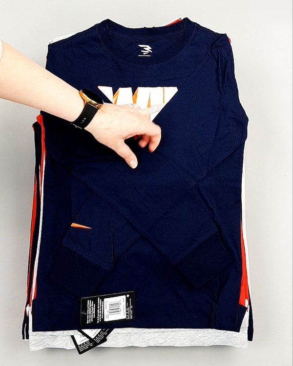 Фотография  170 - Тонковки детские NIKE CAN 084#5 кг, ЛОТ №7970 оптом в Пензе и Пензенской области