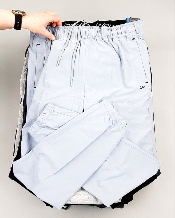 Фотография  236 - Штаны спортивные муж CAN 084#10 кг, ЛОТ №8075 оптом в Пензе и Пензенской области