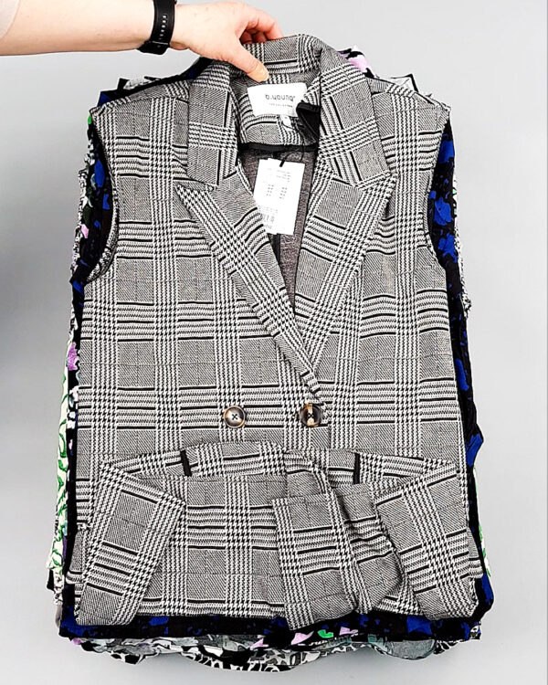 Фотография  812 - ICHI Summer mix 035#13 кг, ЛОТ №8090 оптом в Пензе и Пензенской области