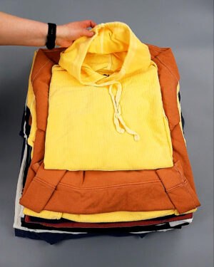 Фотография  672 - Толстовки муж BLUE CAN 084#10 кг, ЛОТ №8106 оптом в Пензе и Пензенской области