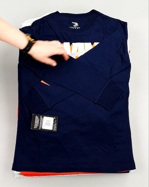 Фотография  370 - Тонковки детские NIKE CAN 084#5 кг, ЛОТ №7968 оптом в Пензе и Пензенской области