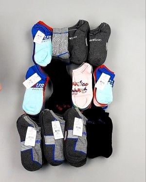 Фотография  872 - Носки дети лето CAN 084#5 кг оптом в Пензе и Пензенской области