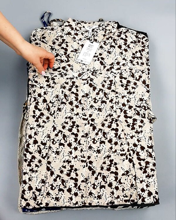 Фотография  593 - Платья Bestseller Summer 104#5 кг, ЛОТ №8103 оптом в Пензе и Пензенской области