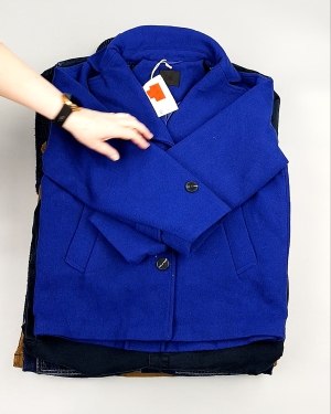 Фотография  139 - Ветровки м/ж C&A 025#10 кг, ЛОТ №7863 оптом в Пензе и Пензенской области