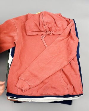 Фотография  380 - Толстовки муж BLUE CAN 084#10 кг, ЛОТ №8105 оптом в Пензе и Пензенской области